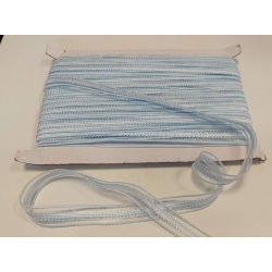 Guma ozdobna błękit